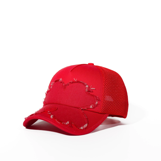 TOROM – Cap Red Flame