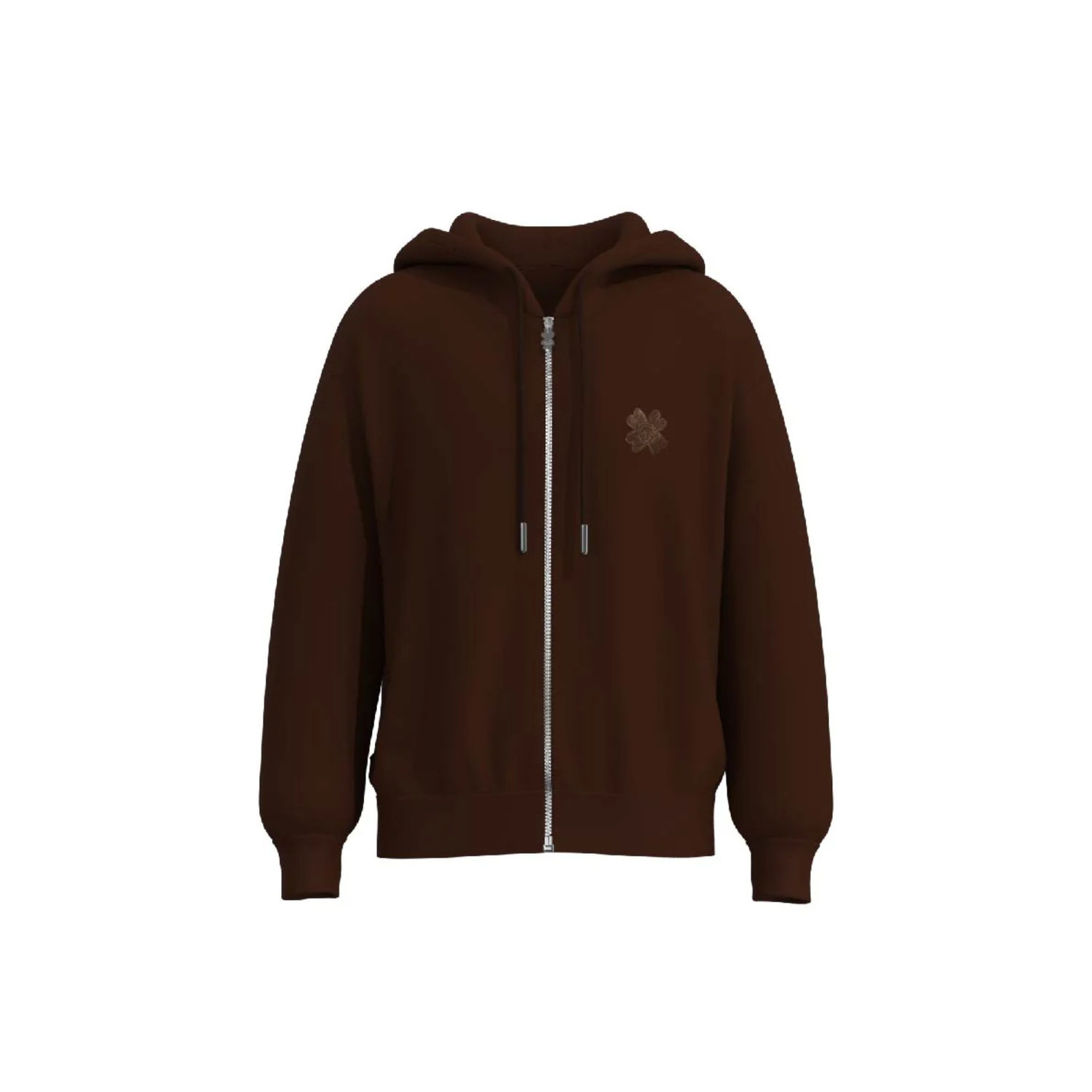 Brown owl jacket