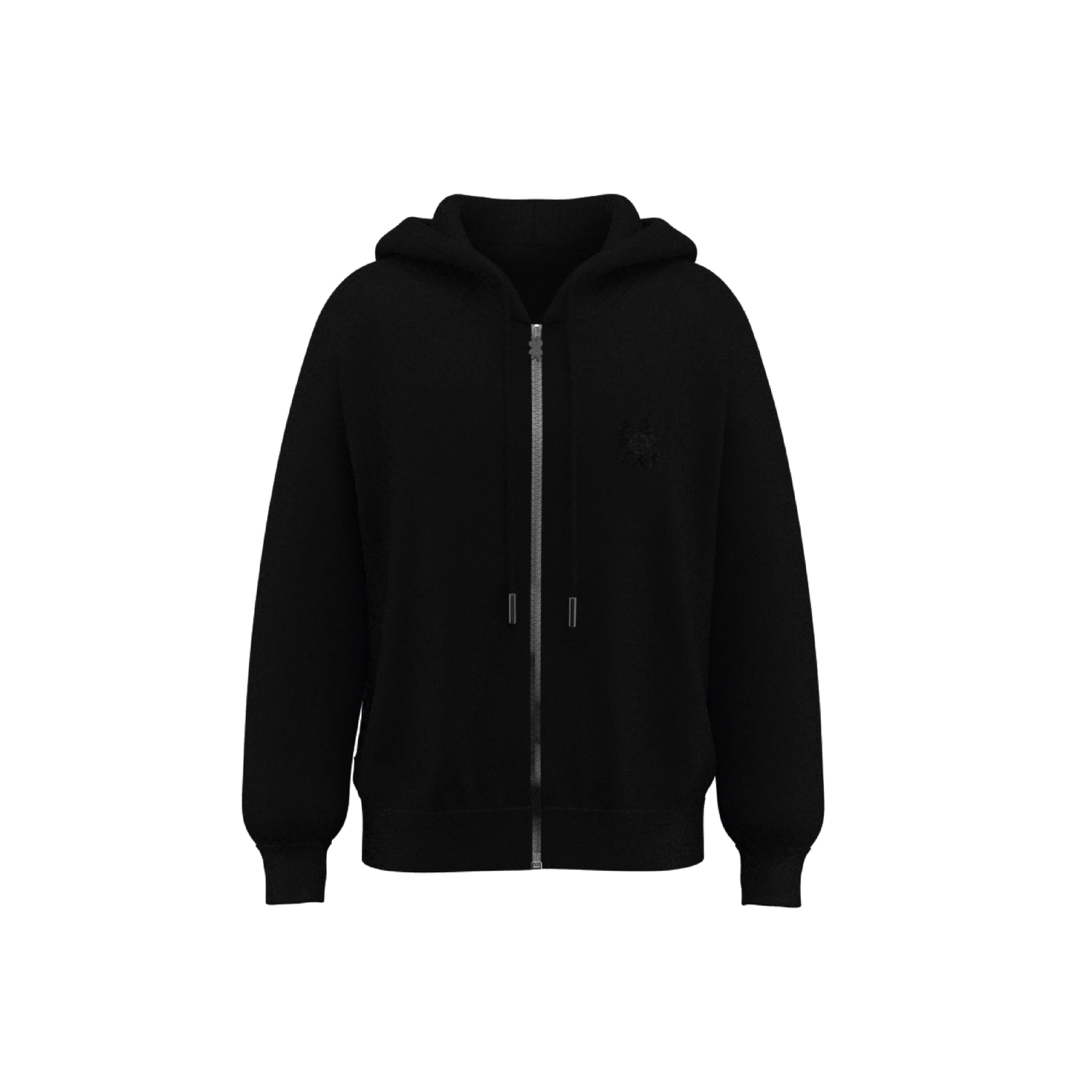 Serpent Jacket Black
