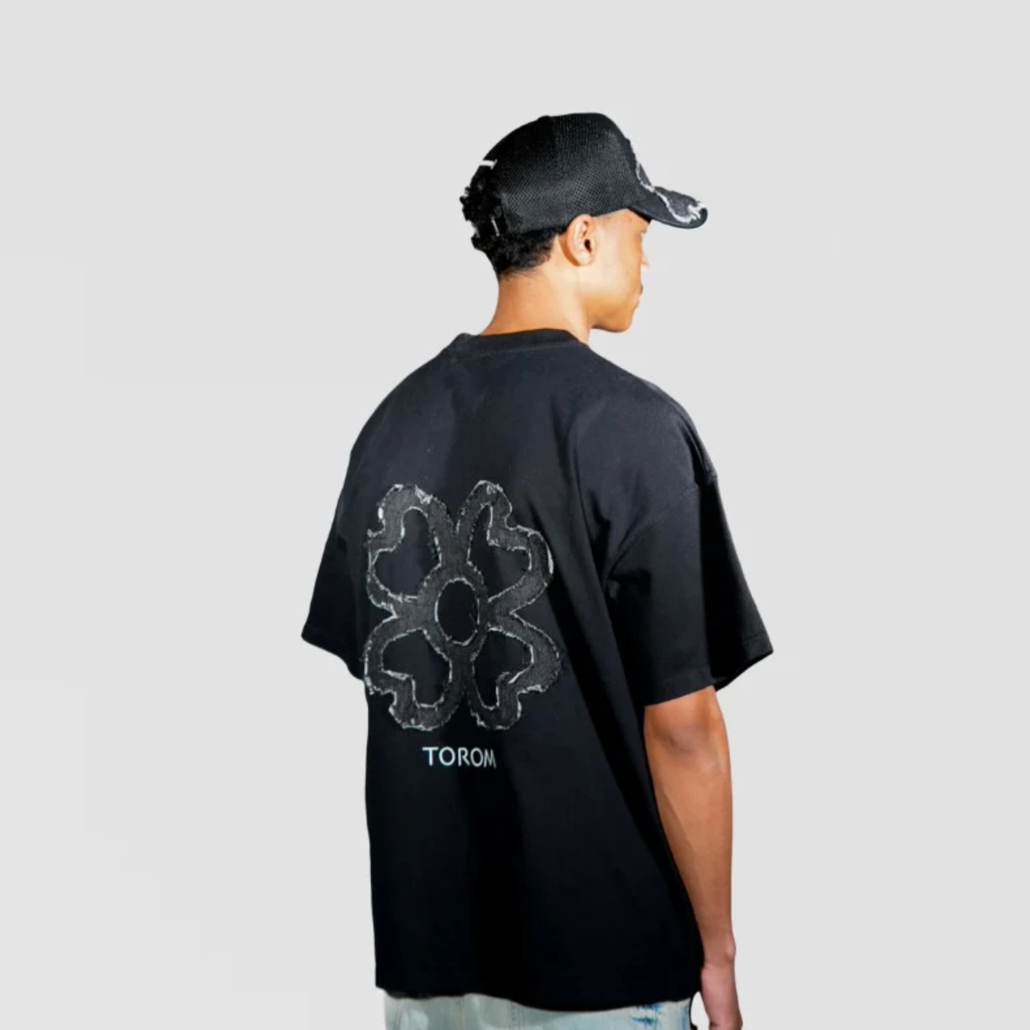 TOROM – T-Shirt Obsidian